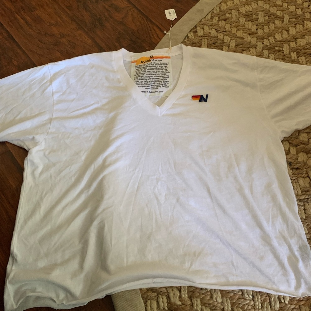 Aviator Nation tshirt